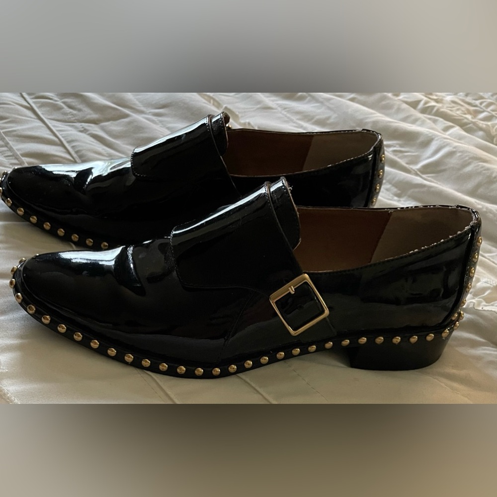Adrianna Papell Black Dress shoes - Picture 2 of 6